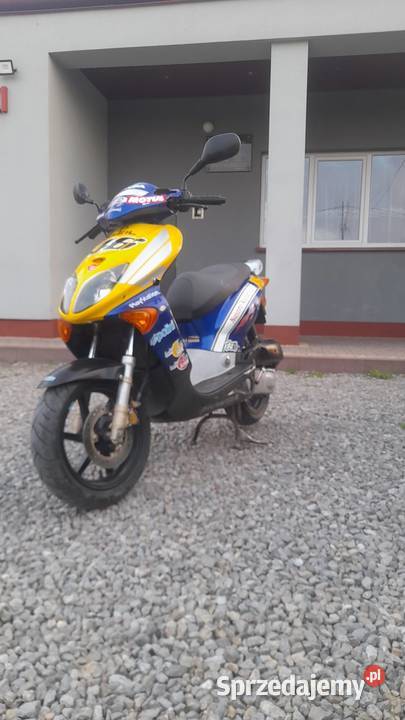 Sprzedam skuter honda x8r Honda Niedrzwica Duża