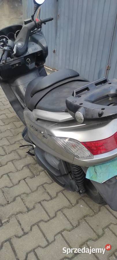 Motocykl skuter Yamaha Majesty 400 Rok produkcji 2004 Wadowice