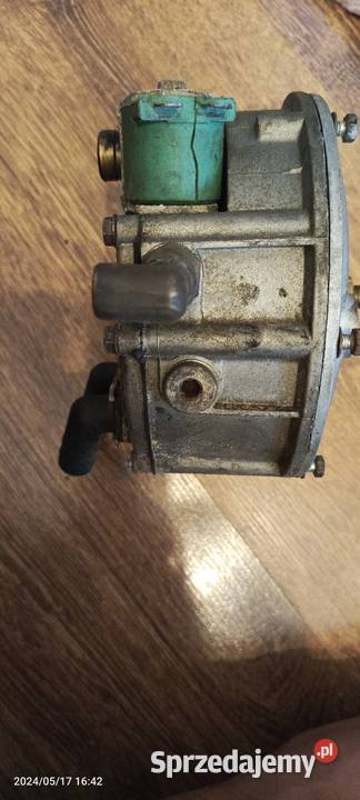 Reduktor Parownik LPG Emmegas Landi Renzo Tychy