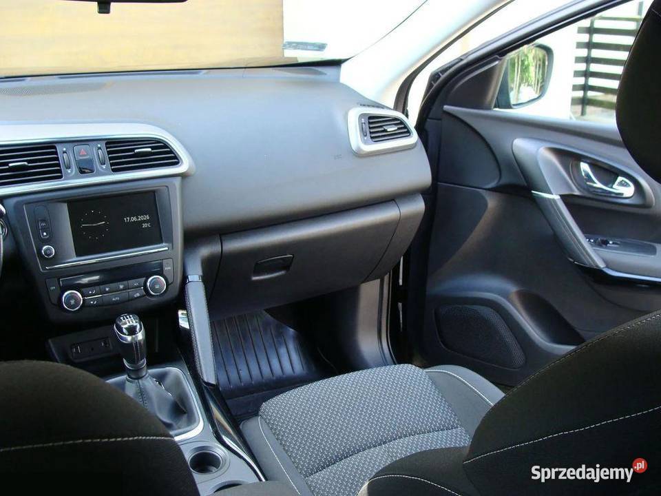 Renault Kadjar Energy 15 dCi 110 Business 2016r Grudziądz