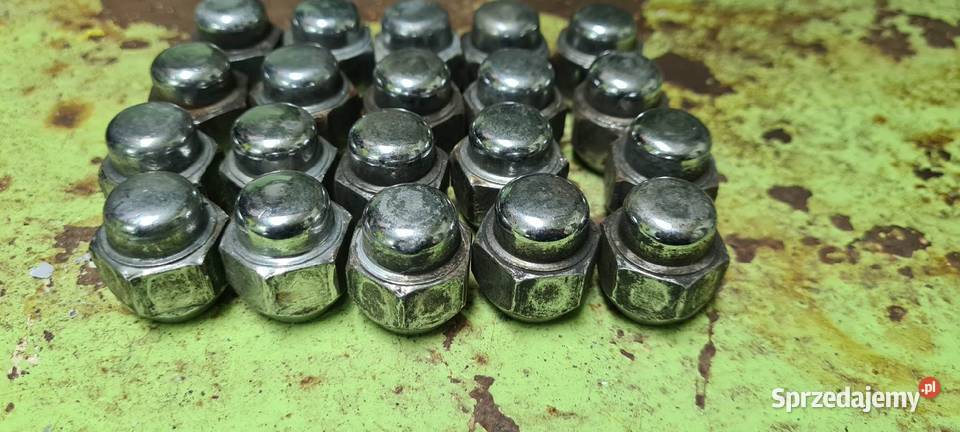 Nakrętki do koła Dąbrowa Górnicza