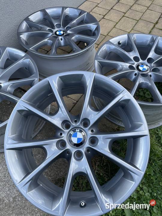 Felgi bmw 18 5x120 Samochodowe Motoryzacja małopolskie Nowy Sącz