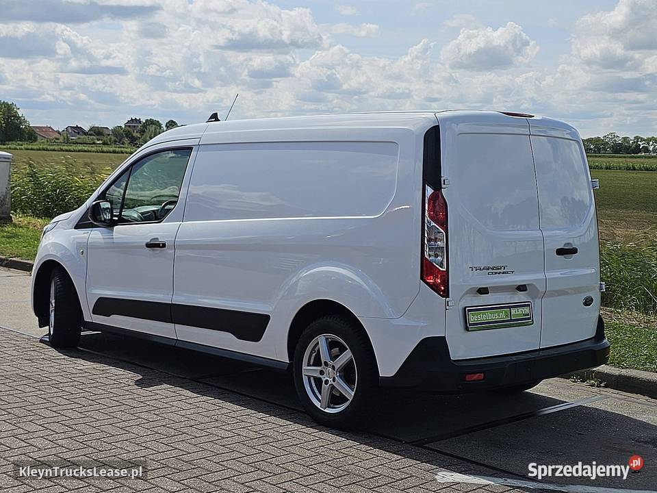 Ford TRANSIT CONNECT 15 L2 Lang Airco 3 Zits