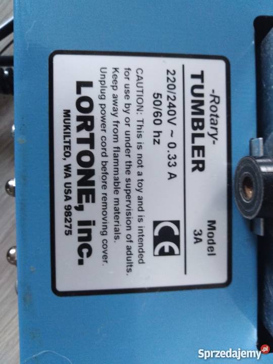 Polerka bebnowa Produkcja Biznes i Przemysł Gdańsk