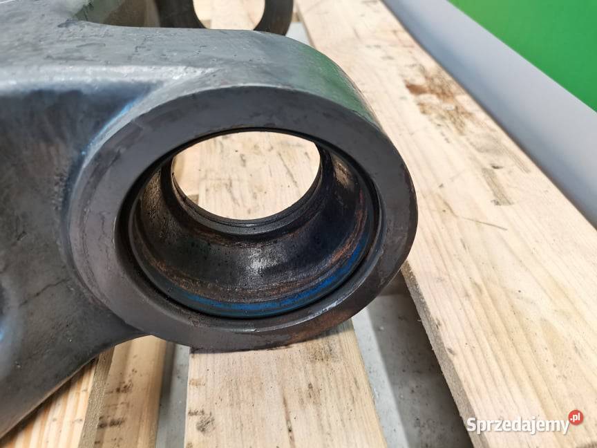 Wahacz Massey Ferguson 8690 7600101962 Wilkowo sprzedam