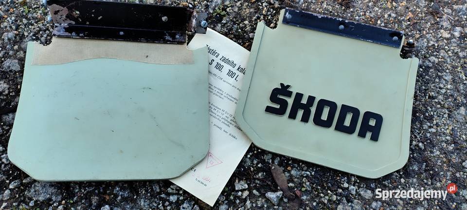SKODA 120 GLS S110R 100 S100 105 110L DE LUXE dolnośląskie Świdnica