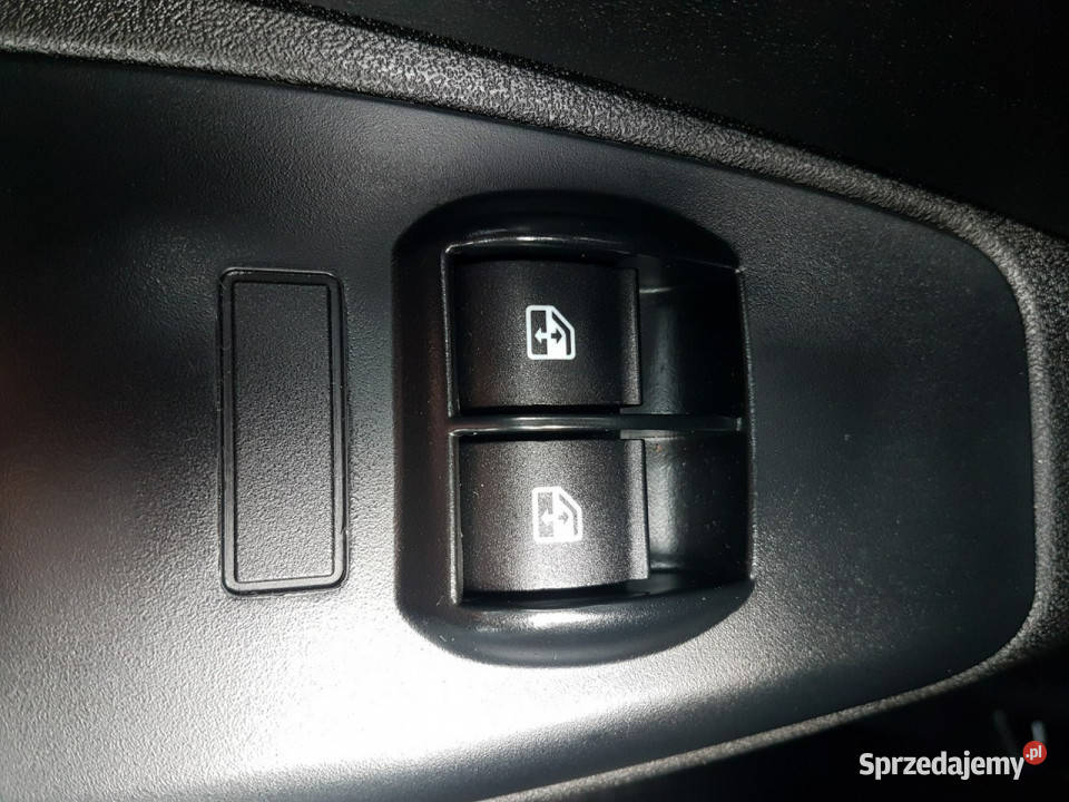 Fiat Doblo MAXI 5 OSÓB DŁUGI KLIMA 2 xDRZWI czujnik zmierzchu śląskie Poręba