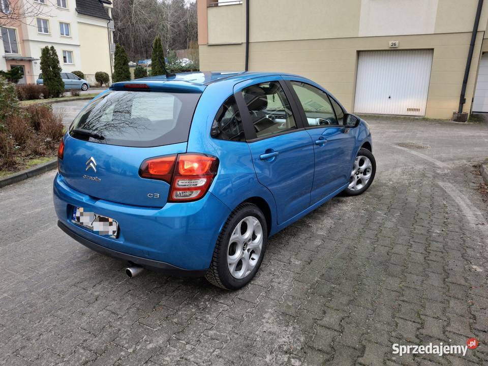Citroen c3 ładny zadbany