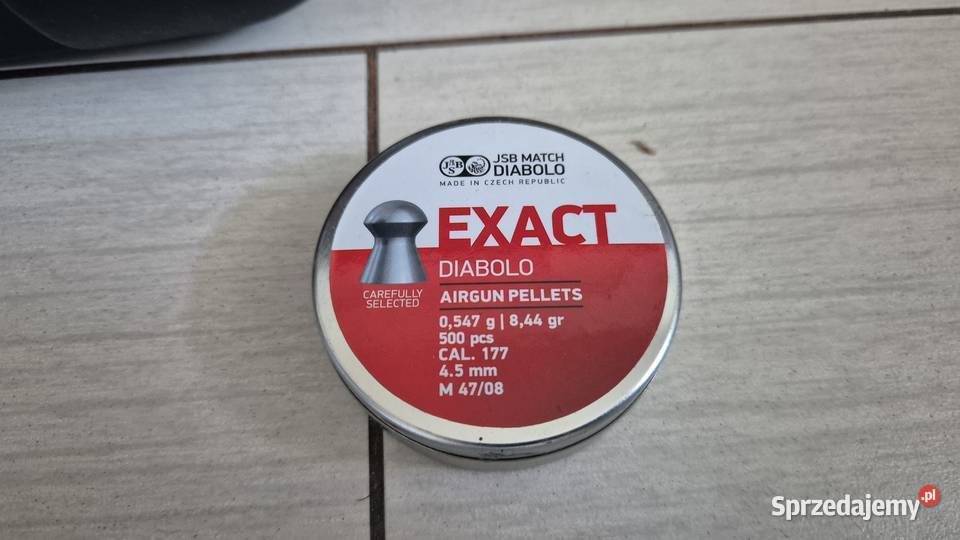 Wiatrówka PCP Walther Rotex RM8 45mm ZESTAW Knurów