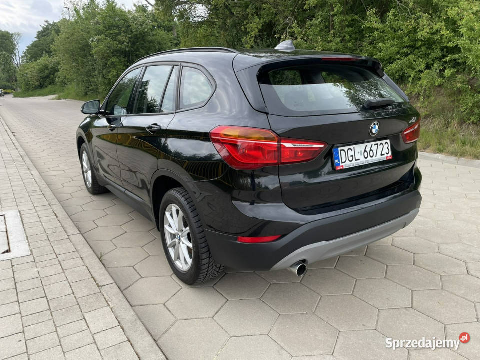 BMW X1 BMW X1 Zarejestrowany Automat LED Klima Gostyń