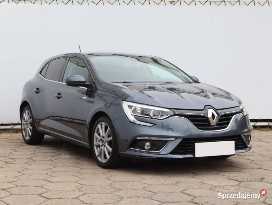 Renault Megane 12 TCe czujnik deszczu Łódź