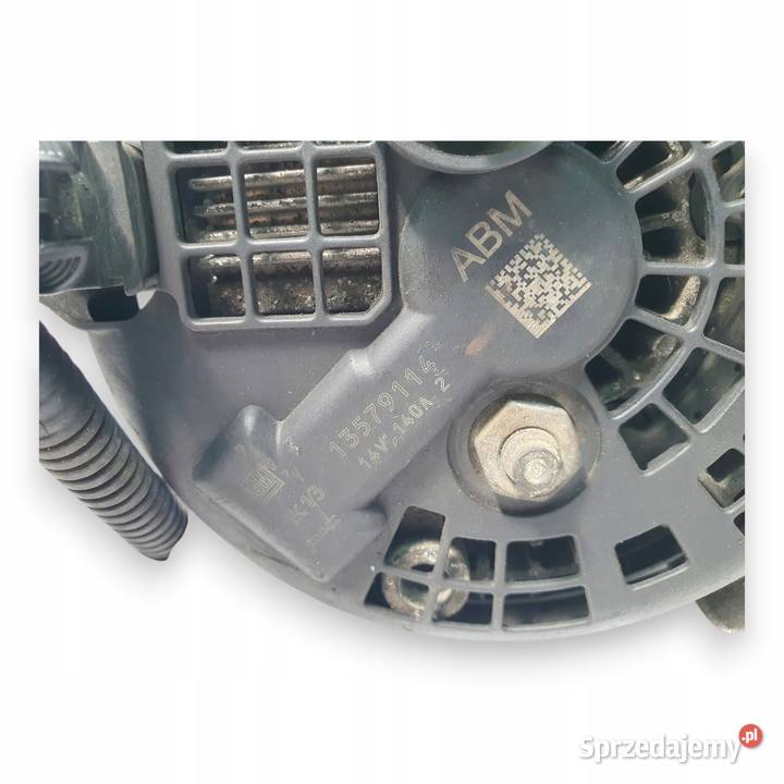 ALTERNATOR Opel Antara Chevrolet Captiva 22 CDTi osobowe