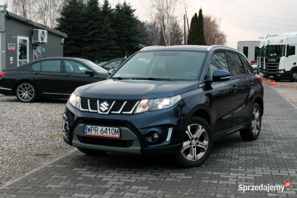 Suzuki Vitara światła przeciwmgielne Warszawa