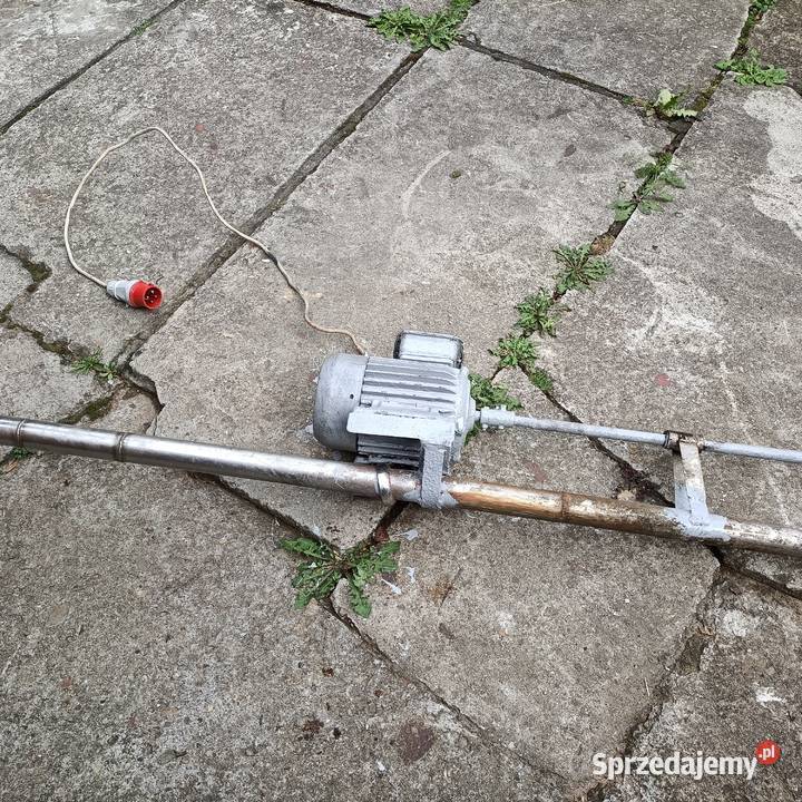 pompa do szamba nierdzewka małopolskie Limanowa sprzedam