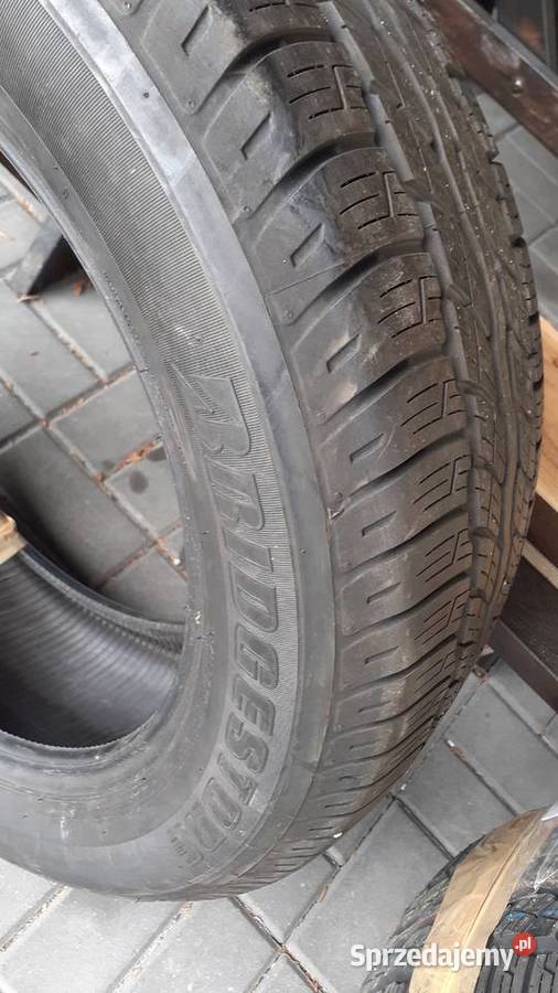 Opony bridgestone dueler 18 55 235