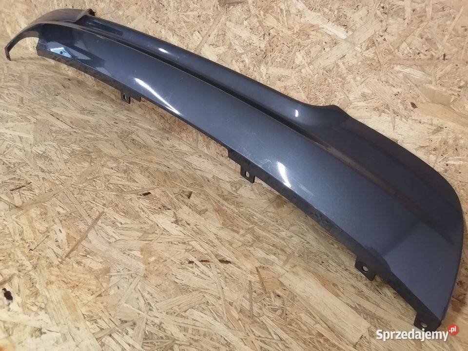 BMW E92 E93 M PAKIET SPOILER ZDERZAK TYŁ 8041191 wielkopolskie Pleszew