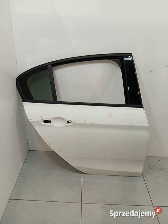 DRZWI PRAWE TYŁ 249 HB Fiat Tipo II 2016 sprzedam