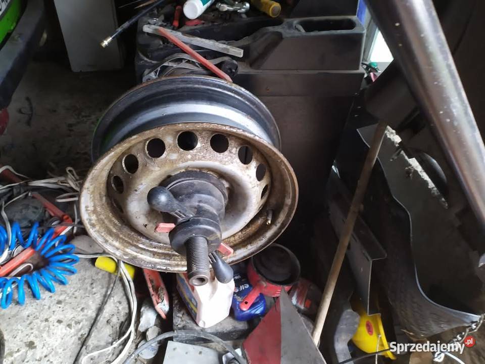 Felgi 14 stkii polonez track 4x98 Średnica 14" Nisko
