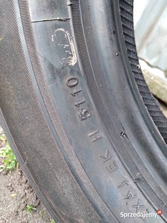 opona letnia 17565R15 Hankook Kwidzyn