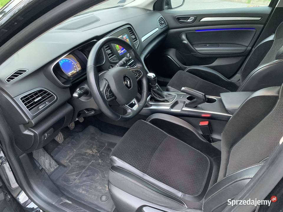 Renault Megane 4 Grandtour 16 Dci 130 94420km