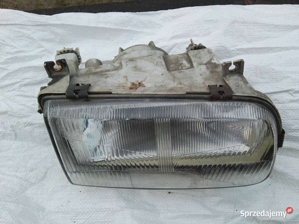 REFLEKTOR LAMPA Prawy Przód Skoda Felicia PPe lampy przednie Kamień Pomorski