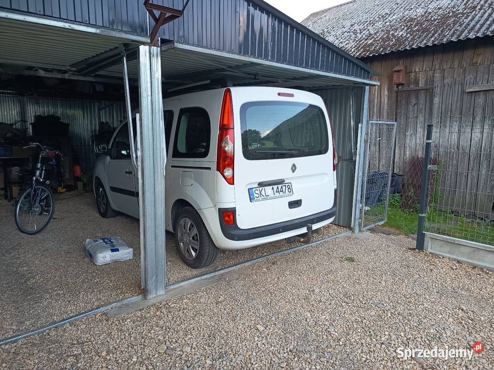 Renault Kangoo zamiana diesel Częstochowa