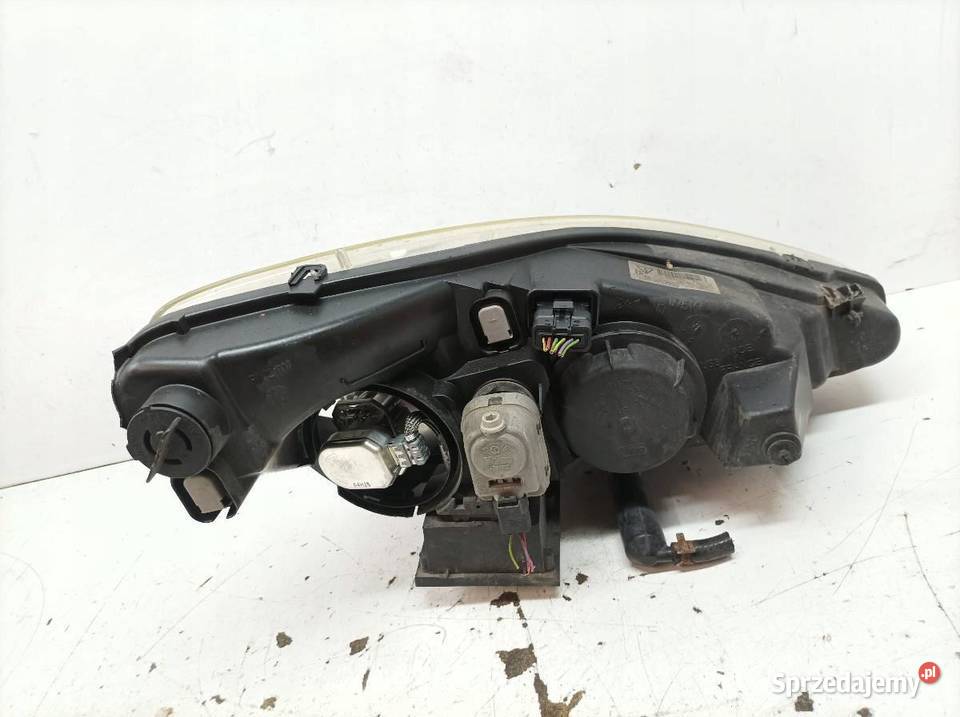 LAMPA PRZÓD LEWA 9654670980 Peugeot 607 I osobowe