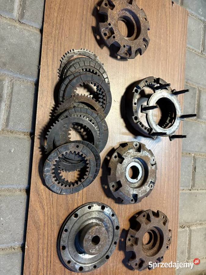 Części mz jaskółka es 250 tropik ts Chodel sprzedam