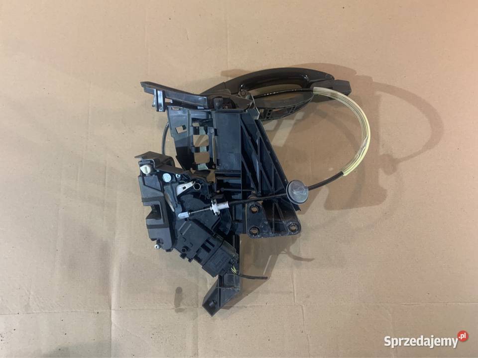 3M5AR26413 klamka zamek drzwi lewa Ford focus Szczecin