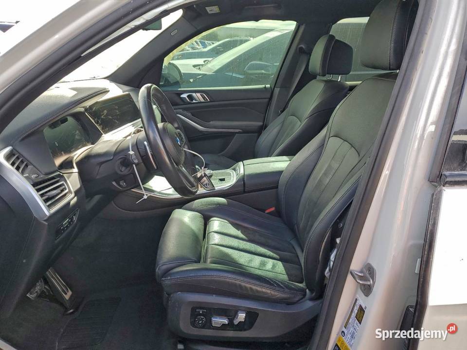 2021 BMW X5 XDRIVE40I Częstochowa