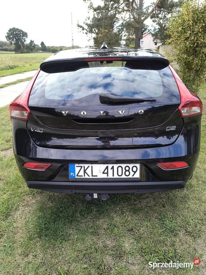 Volvo v40 d2 20diesel czujnik deszczu zachodniopomorskie Kołobrzeg