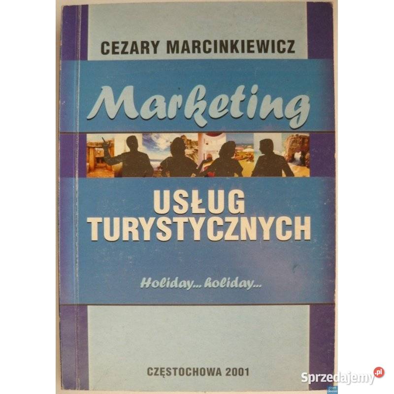 Marketing Usług Turystycznych Marcinkiewicz