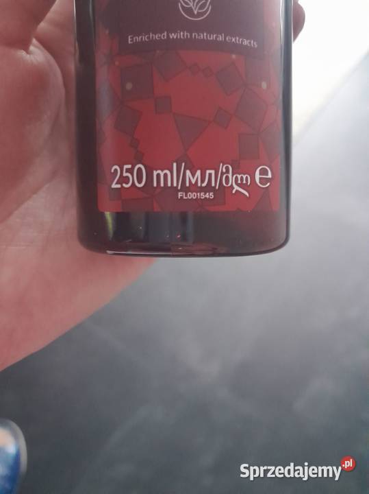 Żel pod prysznic Velvet Joy 250ml Siewierz