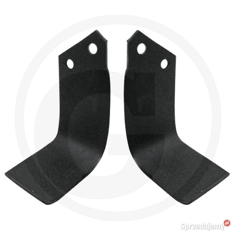 Nóż kątowy lewy do glebogryzarki 180mm pomorskie Słupsk sprzedam