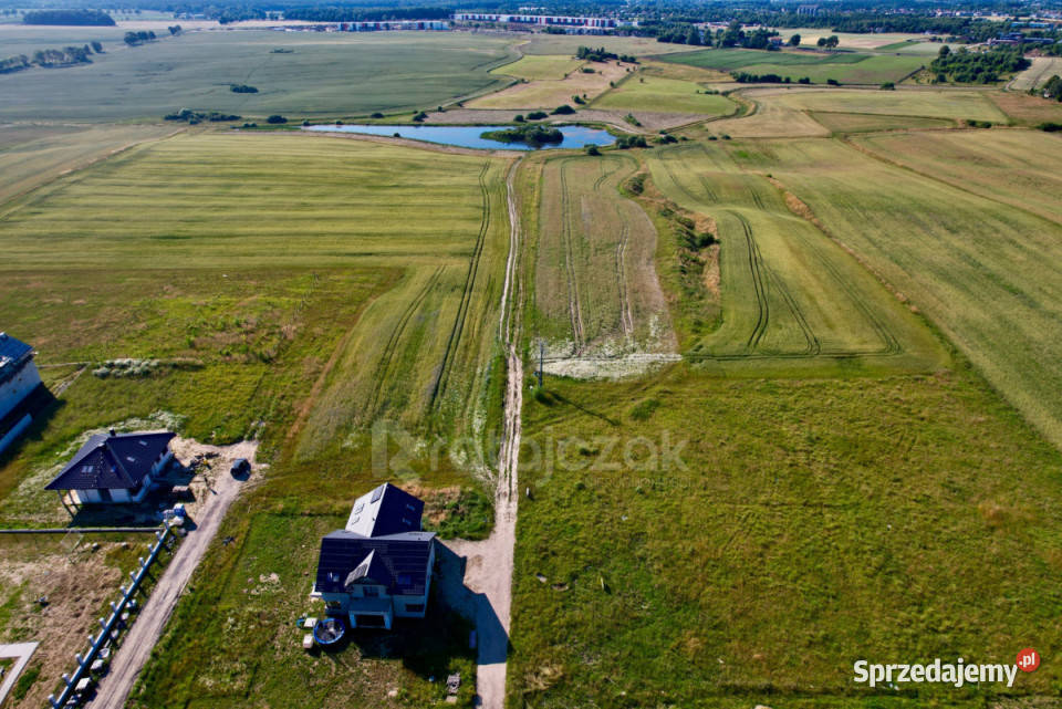 Do sprzedaży działka Gdańsk 2858m2