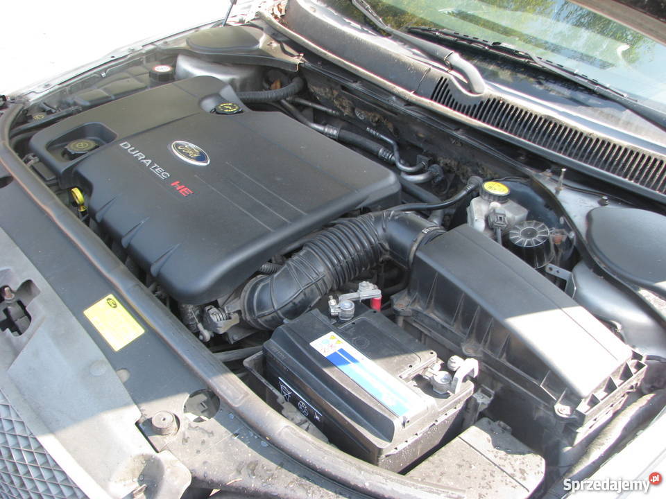 Ford Mondeo MK3 GHIA 20 benzyna 146 2001 r 1999cm3 Kraków