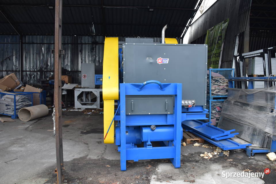 Kruszarka Szczękowa DIESEL NOWA Kędzierzyn-Koźle sprzedam