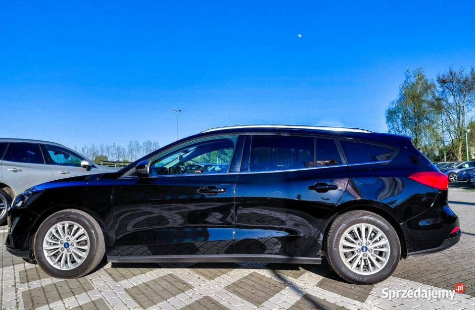 FORD Focus 2022r FV23 VirtualCockpit ElKlapa Kraków