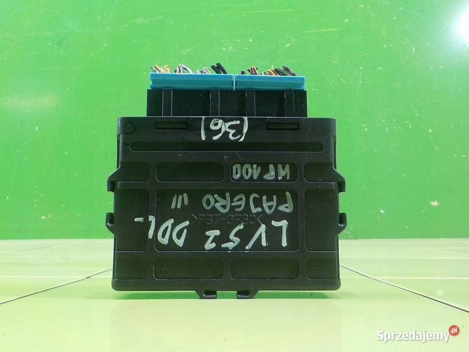 MITSUBISHI PAJERO III 35 B 01r 5D modul sensor osobowe Suków