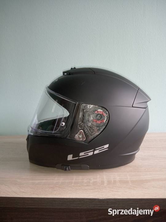 Kask LS2 czarny mat M sprzedam