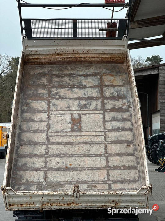 Wywrotka 4x2 2 osiowa MAN TGL 8180 Warszawa