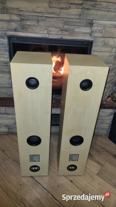 Kolumny Quadral Argentum SAM 07 2x150Watt Buk