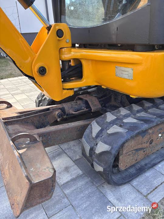 Jcb 8016 16c1 Wacker Neuson ET16 EZ17