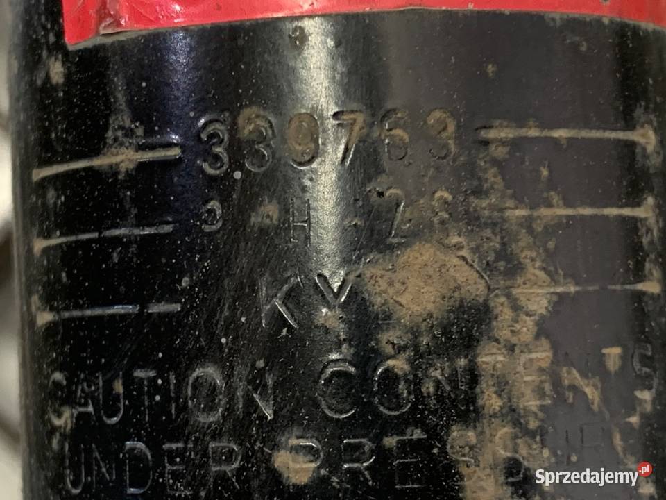 AMORTYZATOR PRAWY PRZÓD VW POLO V 16 Hatchback