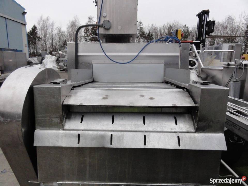 Tunel zamrazalniczy BOC Turek