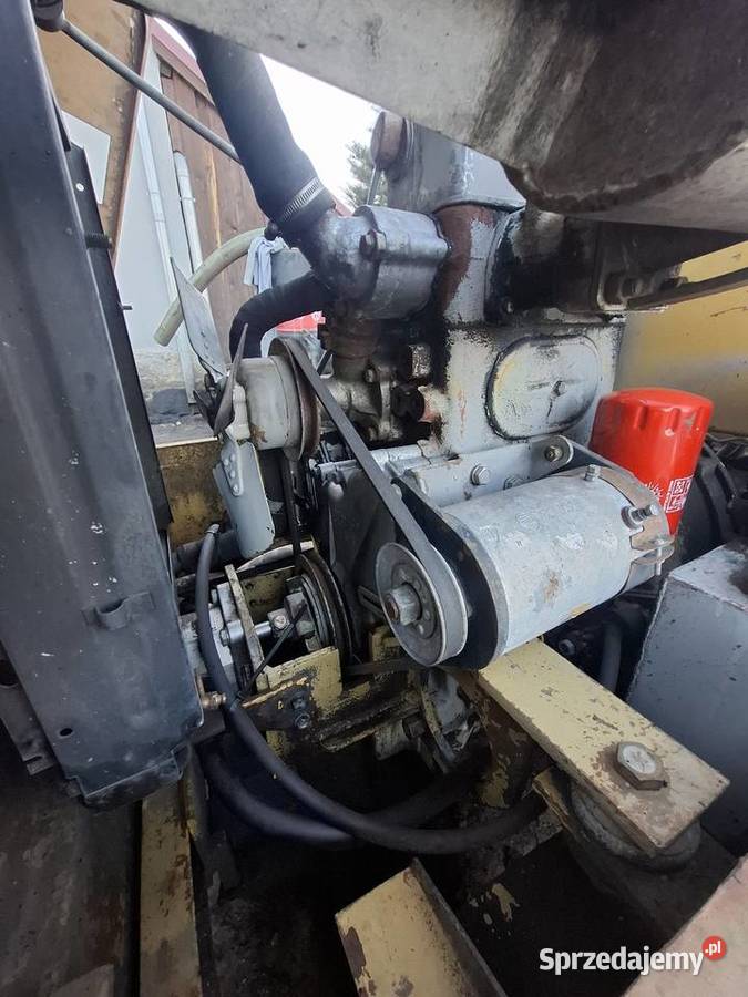 Silnik Ursus S312C do ciągnika ursus c 330 Targoszyn