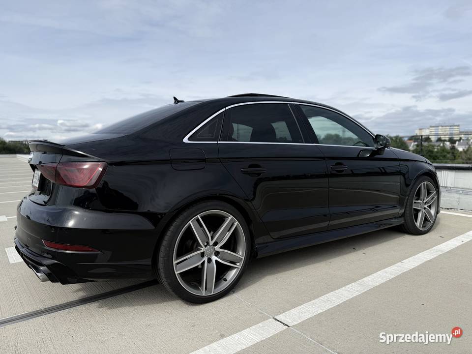 Audi A3 S3 Quattro 300 Kamieniec Wrocławski