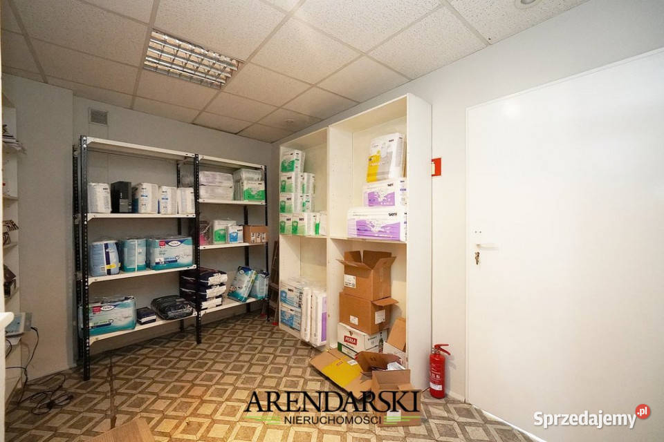 LOKAL USŁUGOWOHANDLOWYZAWARCIE Gorzów Wielkopolski