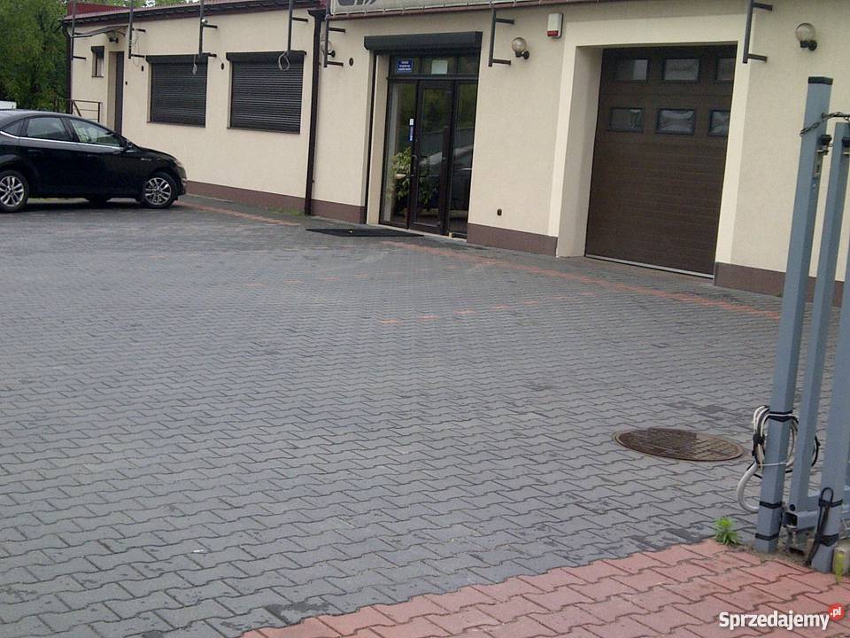 Sprzedam warsztat samochodowy Warszawa