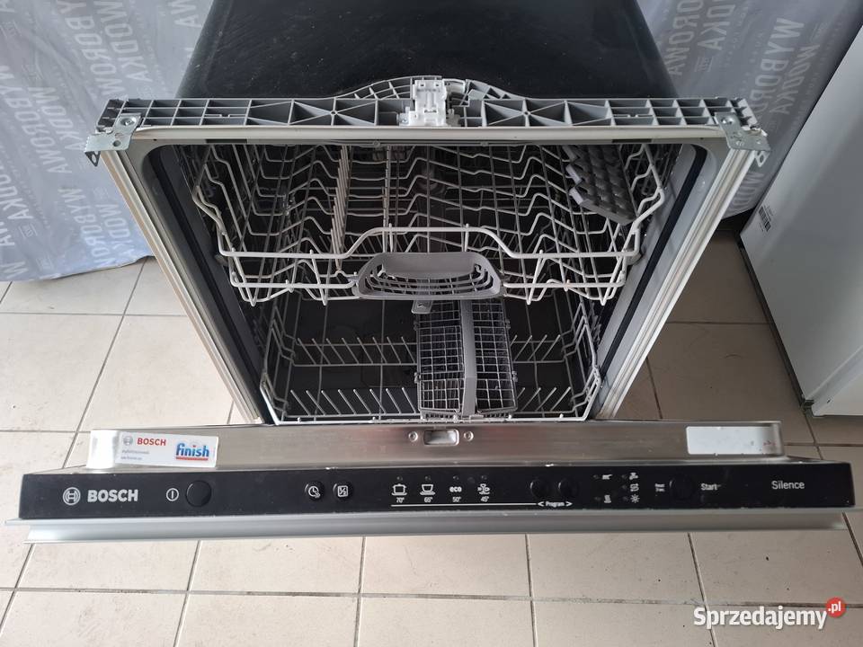 Zmywarka BOSCH SMF40D90EU Silence 59.8cm